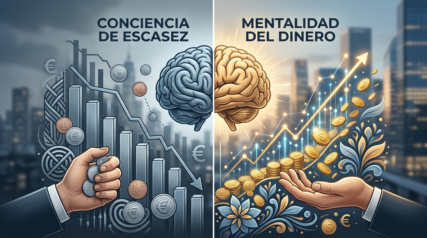 What is Psychology of Money and Scarcity Mindset: Definition, Background, and Key Ideas