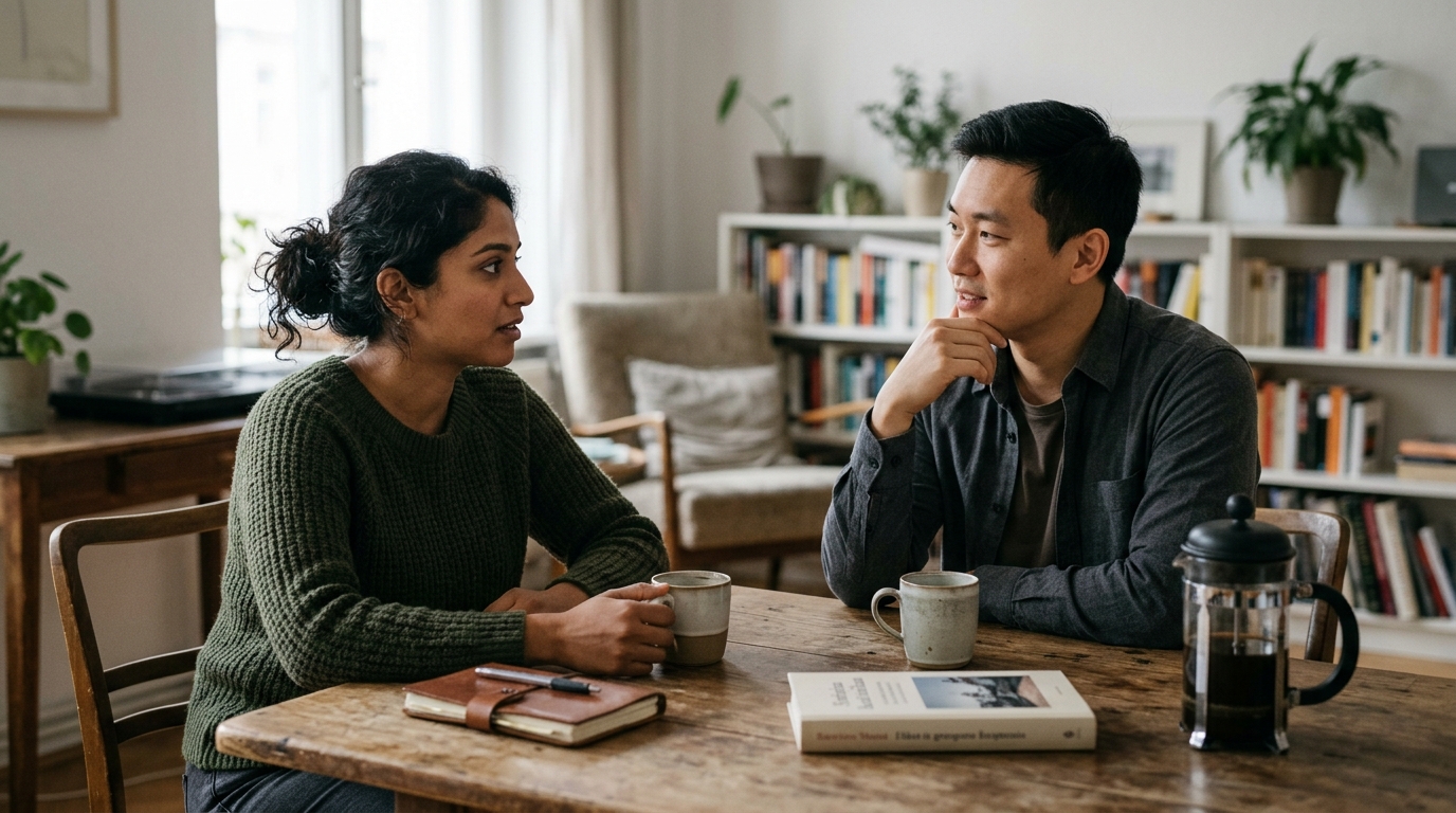 ¿Cómo se relacionan los arquetipos del alma en pareja?