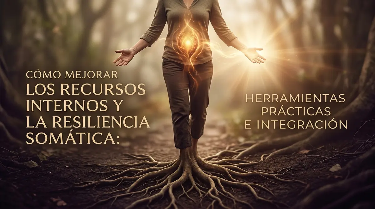 Cómo mejorar Recursos Internos y Resiliencia Somática: Herramientas prácticas e integración