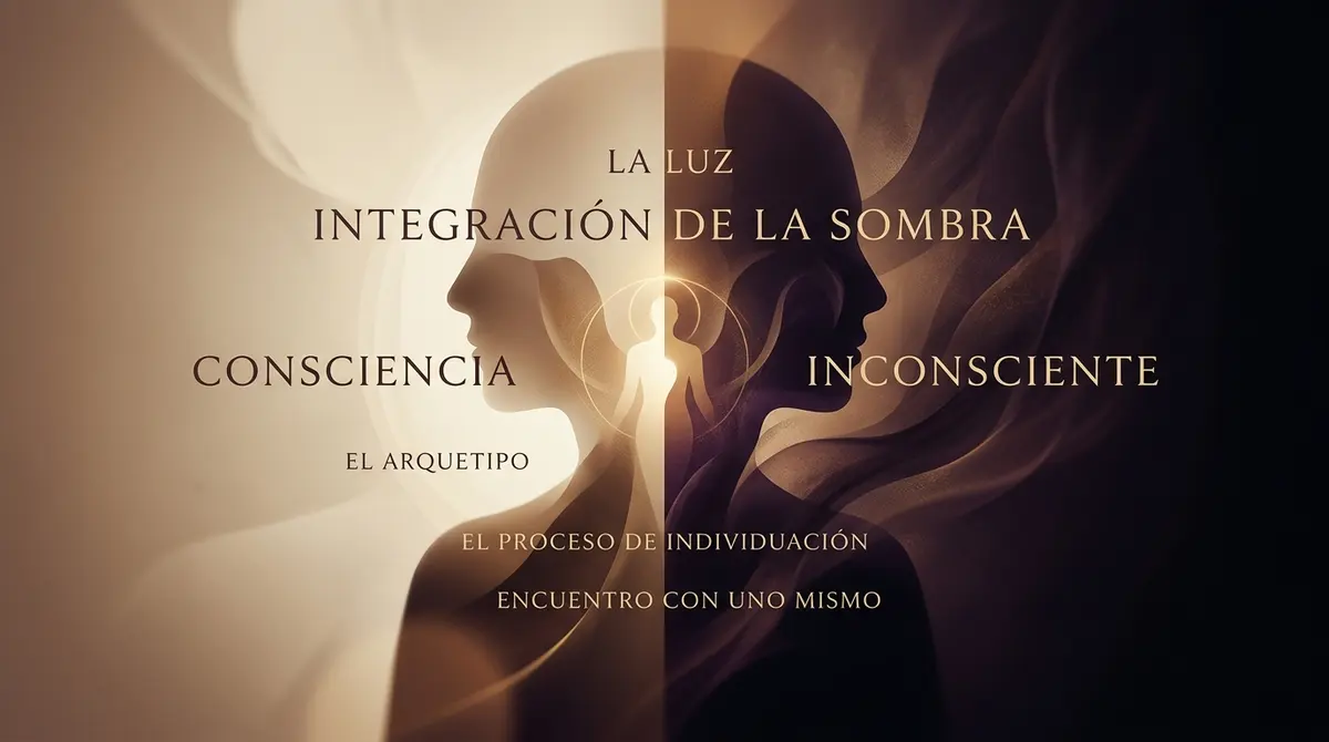 Qué es Carl Jung e Integración de la Sombra: Definición, origen e ideas clave